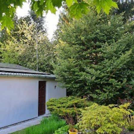 Vila Pod Jablonia Bydhošť Exteriér fotografie