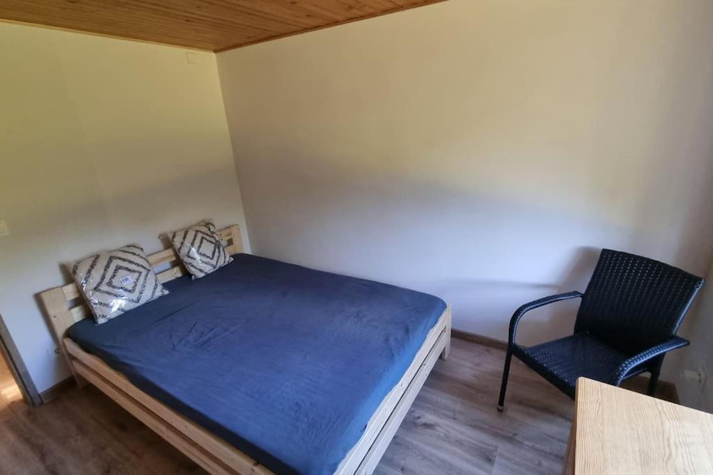 Vila Pod Jablonia Bydhošť Exteriér fotografie